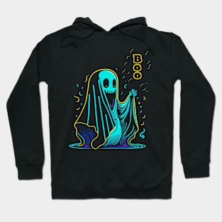 Boo Hoodie